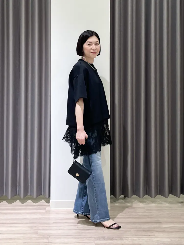 ONWARD CROSSET SELECT 五月女 コーディネート画像