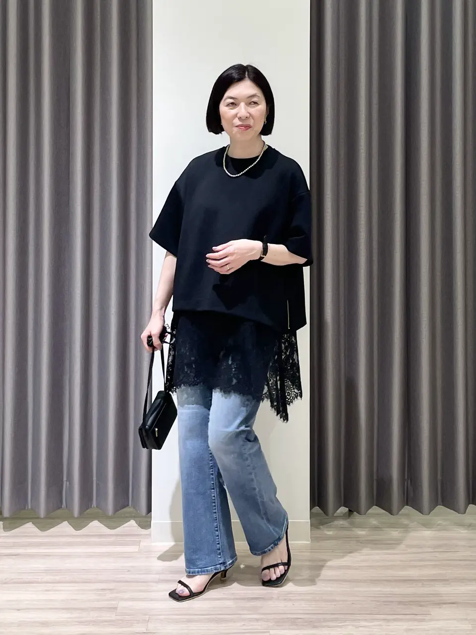 ONWARD CROSSET SELECT 五月女 コーディネート画像