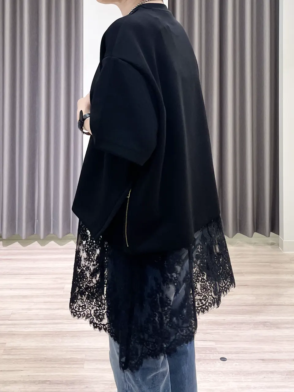 ONWARD CROSSET SELECT 五月女 コーディネート画像