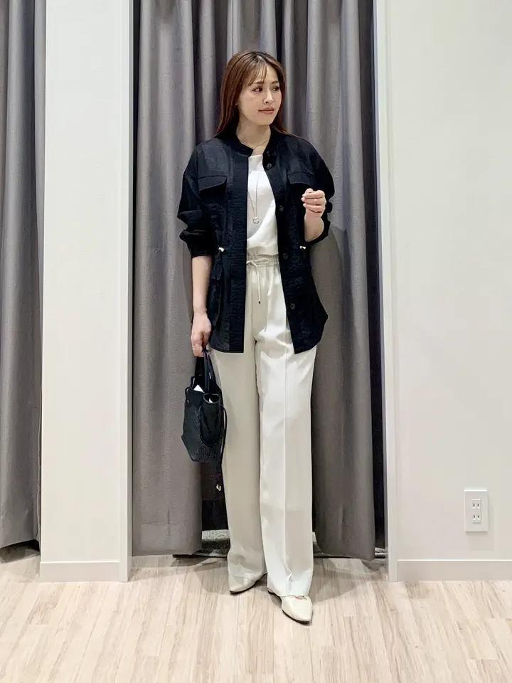 ONWARD CROSSET SELECT MIHO コーディネート画像