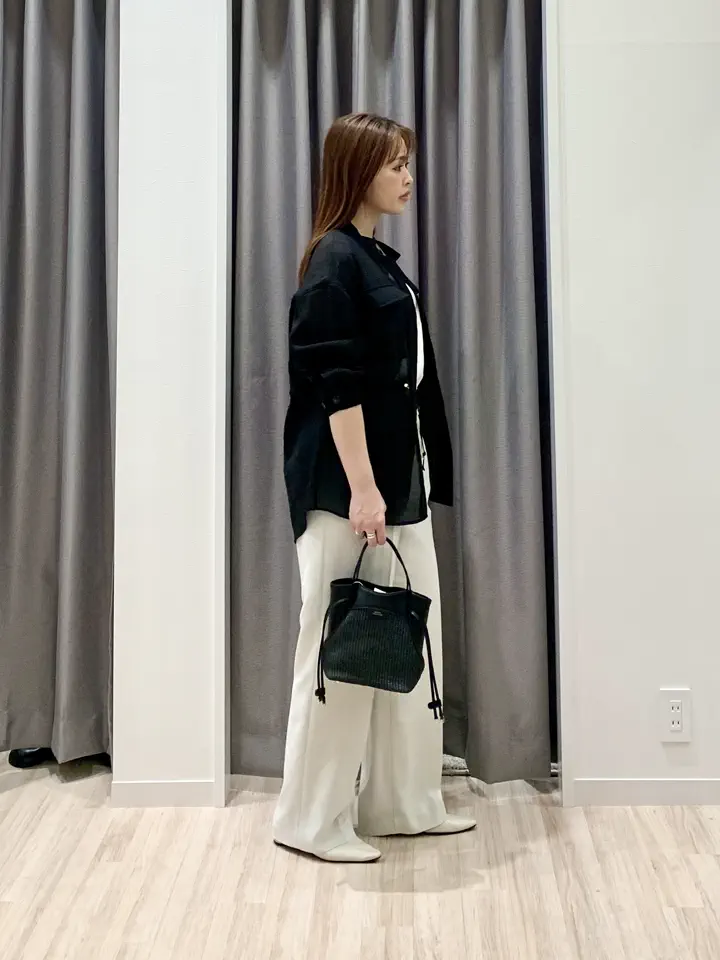 ONWARD CROSSET SELECT MIHO コーディネート画像