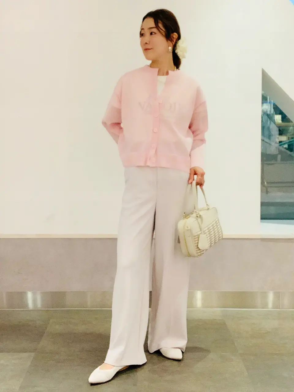 ONWARD CROSSET SELECT KUMAZAWA ✼ コーディネート画像