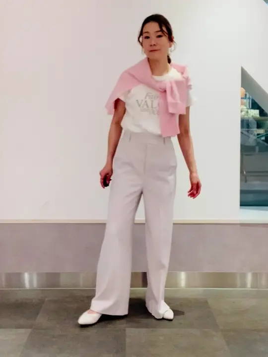 ONWARD CROSSET SELECT KUMAZAWA ✼ コーディネート画像