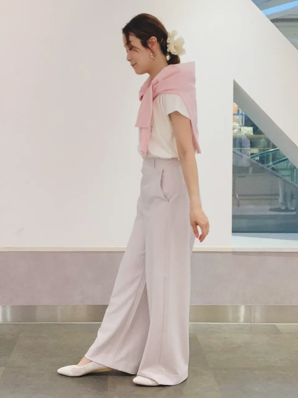 ONWARD CROSSET SELECT KUMAZAWA ✼ コーディネート画像