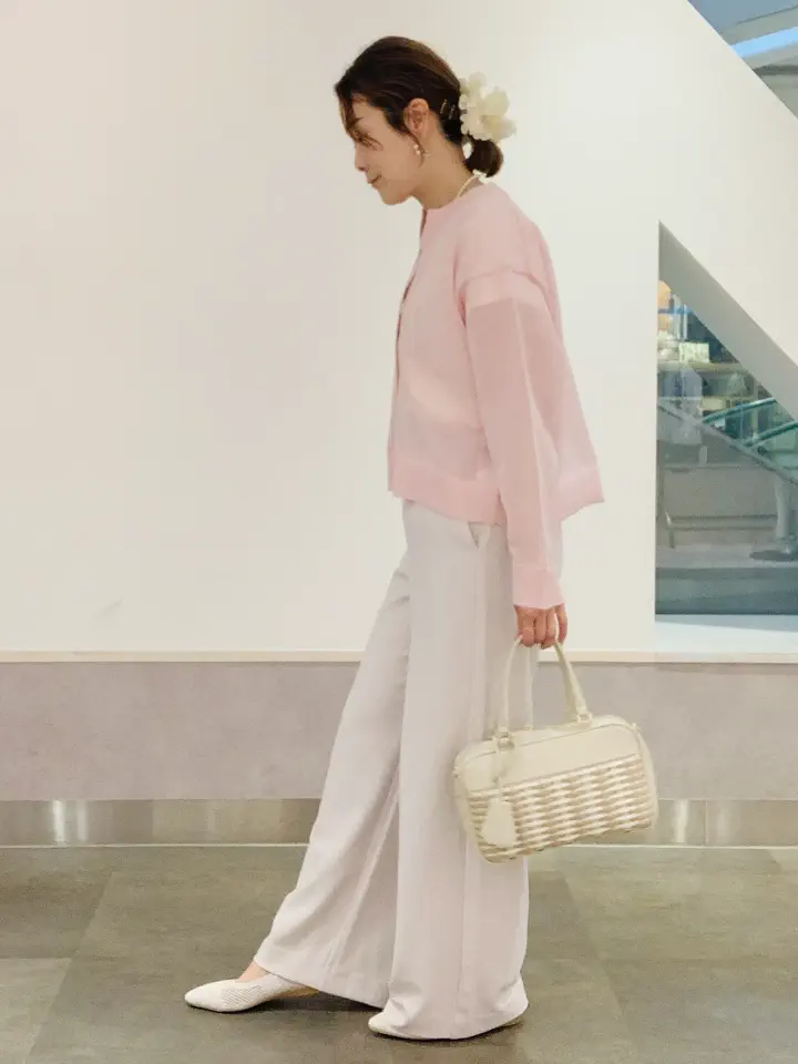 ONWARD CROSSET SELECT KUMAZAWA ✼ コーディネート画像