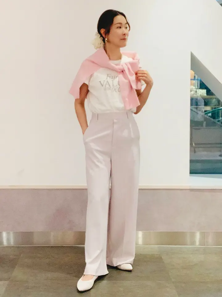 ONWARD CROSSET SELECT KUMAZAWA ✼ コーディネート画像