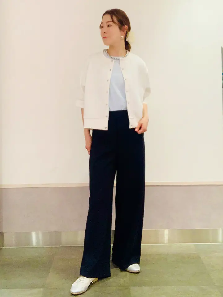 ONWARD CROSSET SELECT KUMAZAWA ✼ コーディネート画像