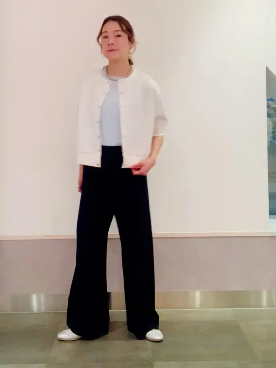 ONWARD CROSSET SELECT KUMAZAWA ✼ コーディネート画像