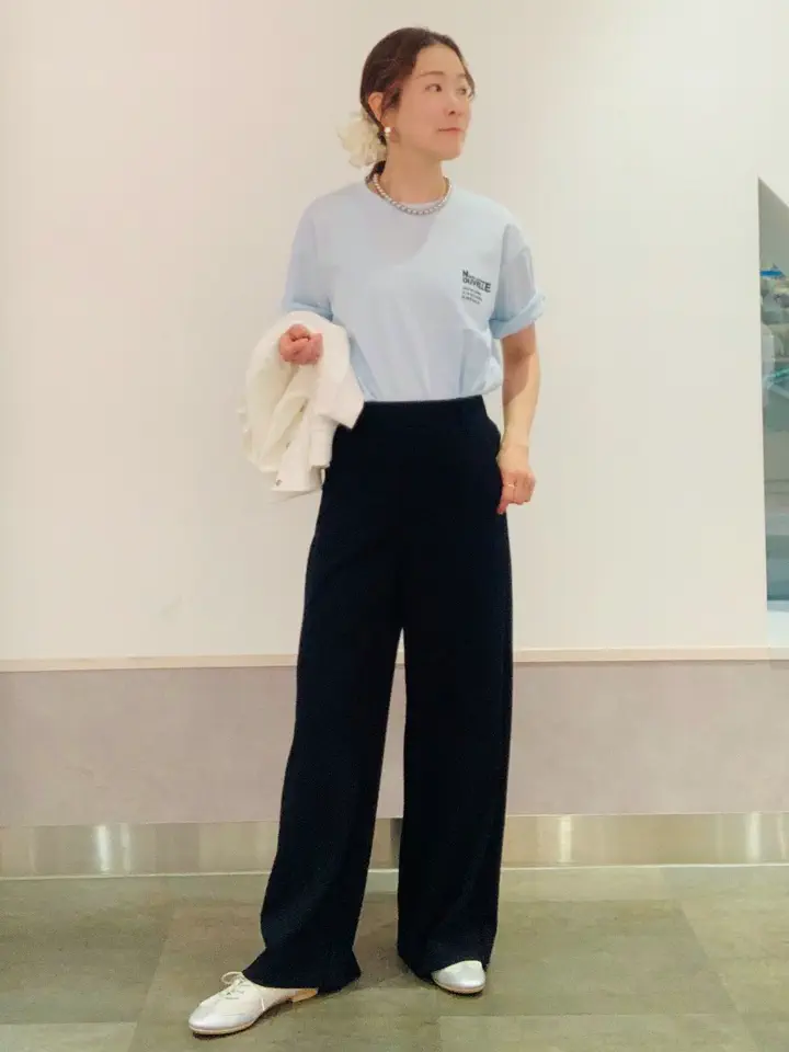 ONWARD CROSSET SELECT KUMAZAWA ✼ コーディネート画像