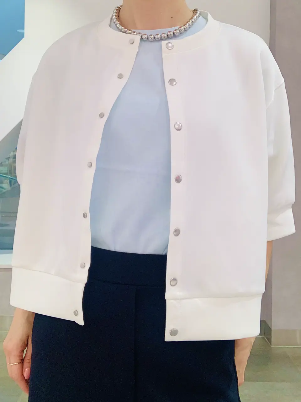 ONWARD CROSSET SELECT KUMAZAWA ✼ コーディネート画像