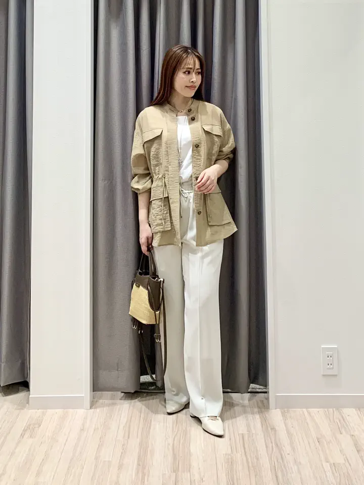 ONWARD CROSSET SELECT MIHO コーディネート画像
