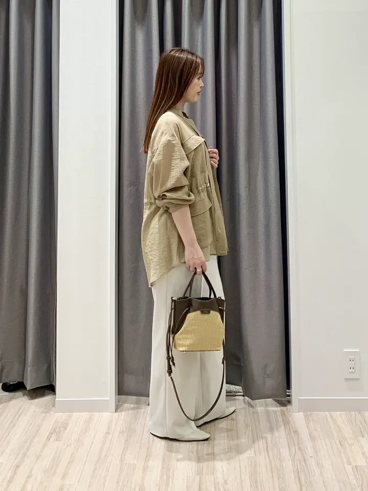ONWARD CROSSET SELECT MIHO コーディネート画像