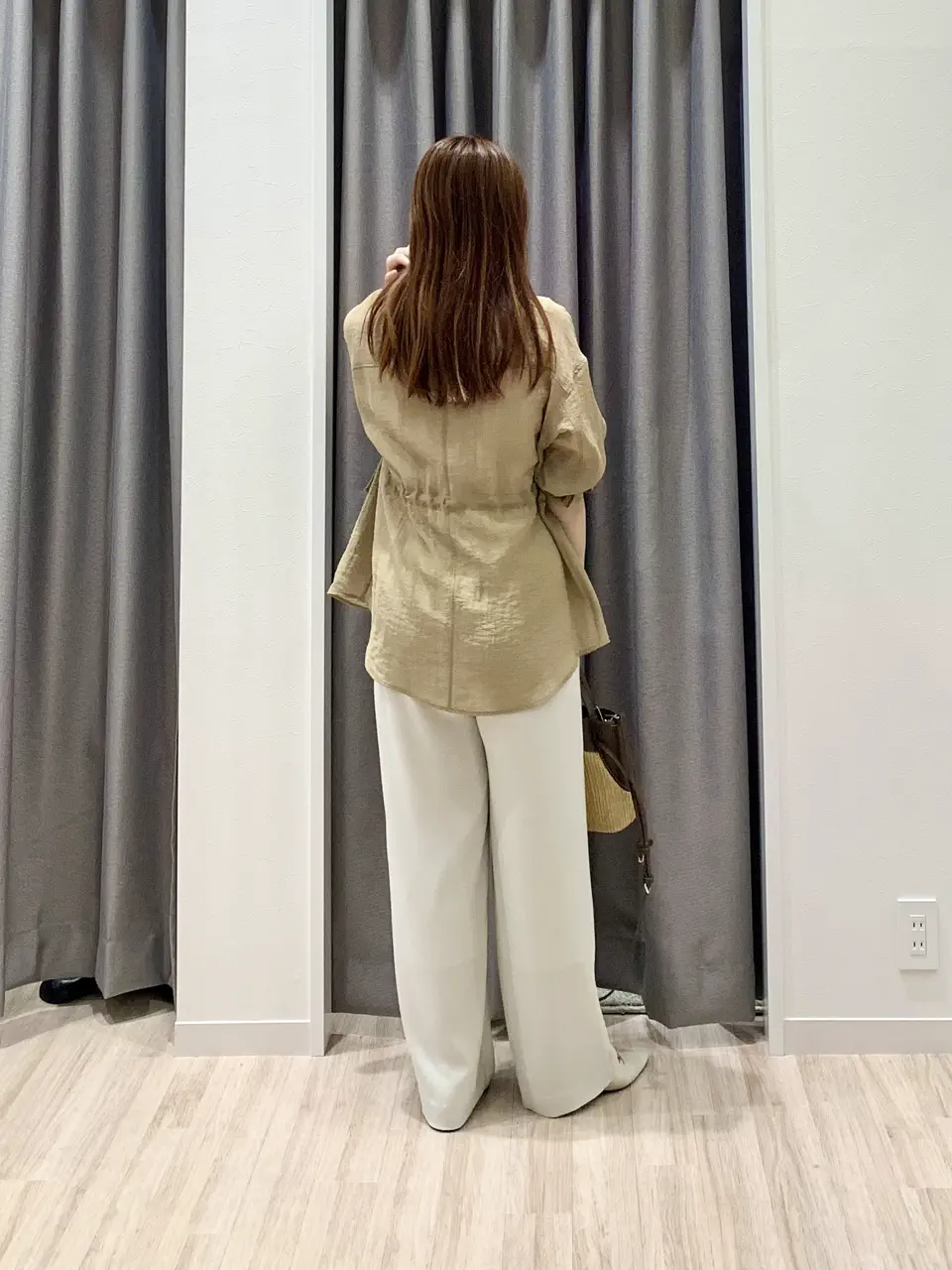 ONWARD CROSSET SELECT MIHO コーディネート画像