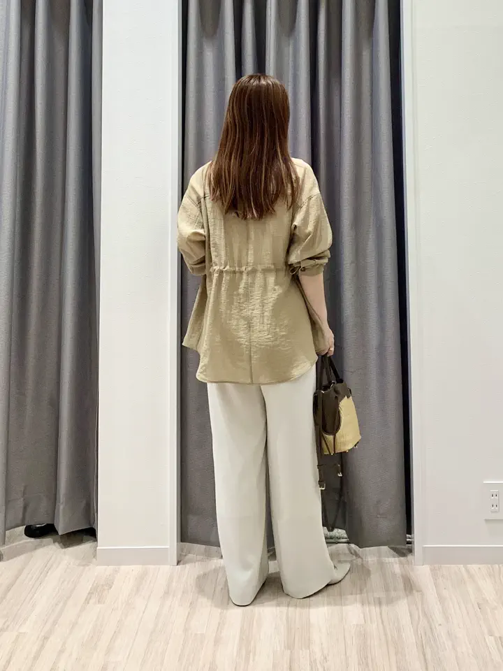 ONWARD CROSSET SELECT MIHO コーディネート画像