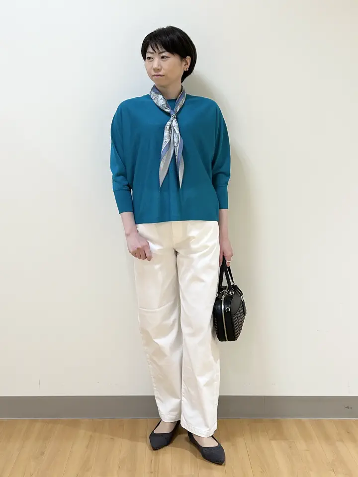 ONWARD CROSSET SELECT YU コーディネート画像