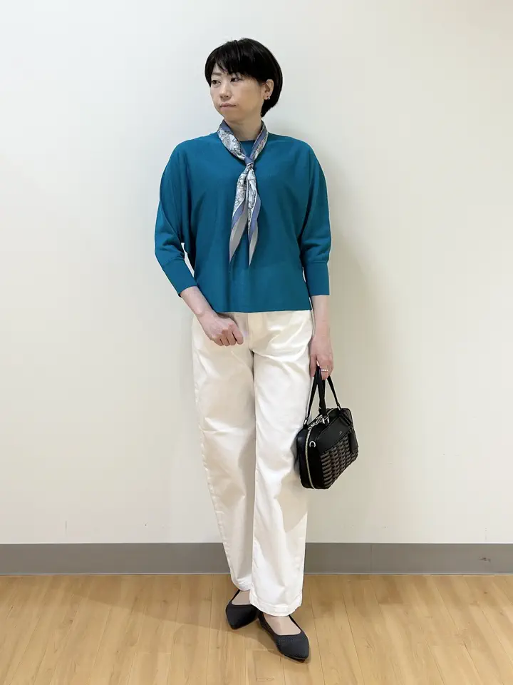 ONWARD CROSSET SELECT YU コーディネート画像