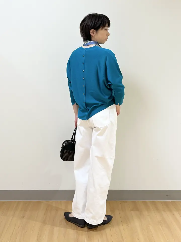 ONWARD CROSSET SELECT YU コーディネート画像