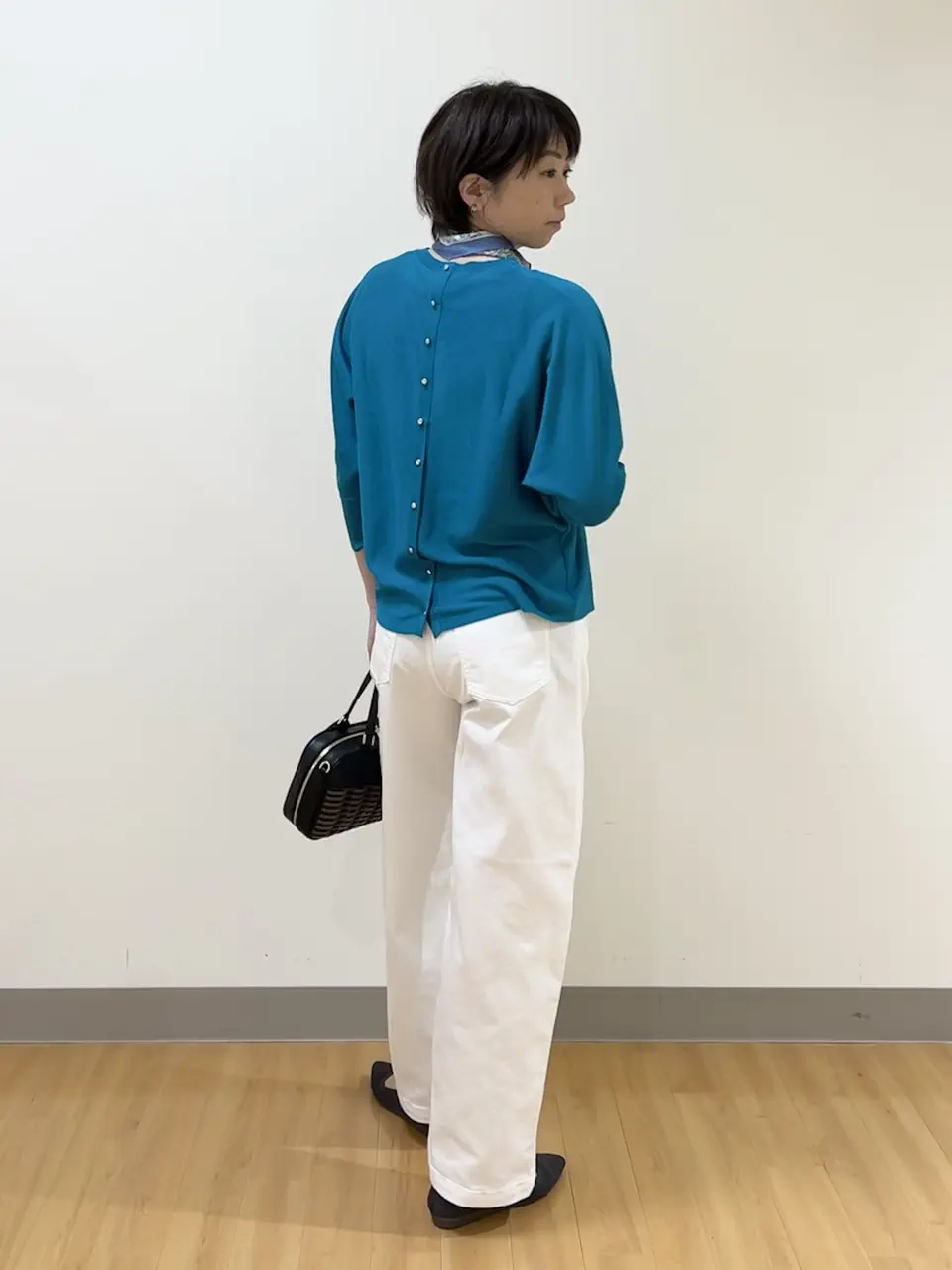 ONWARD CROSSET SELECT YU コーディネート画像