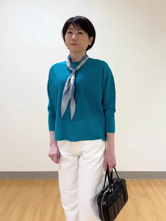 ONWARD CROSSET SELECT YU コーディネート画像