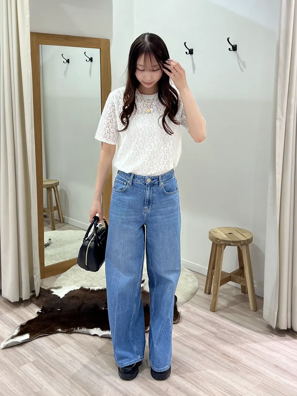  内田 コーディネート画像