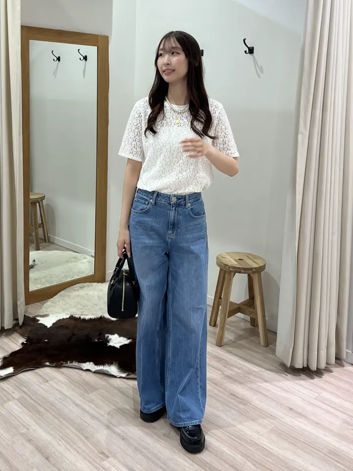 ONWARD CROSSET SELECT 内田 コーディネート画像