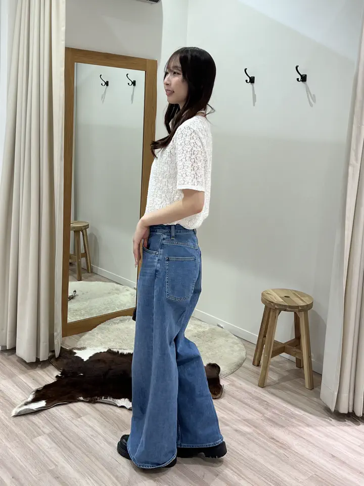 ONWARD CROSSET SELECT 内田 コーディネート画像