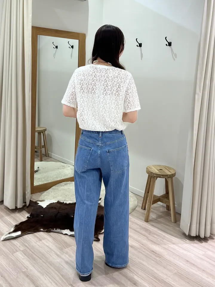 ONWARD CROSSET SELECT 内田 コーディネート画像