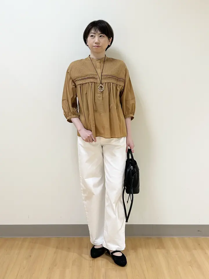 ONWARD CROSSET SELECT YU コーディネート画像