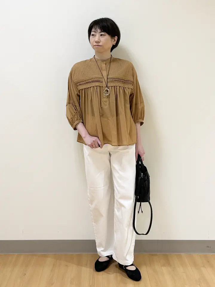 ONWARD CROSSET SELECT YU コーディネート画像