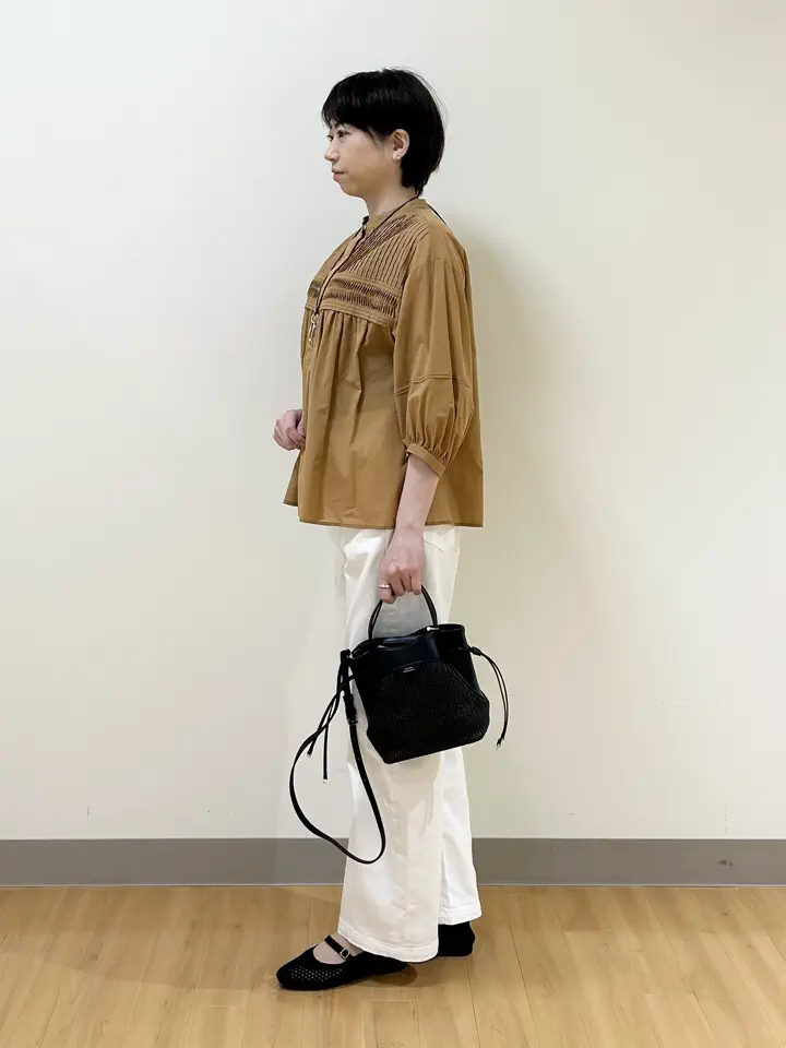 ONWARD CROSSET SELECT YU コーディネート画像