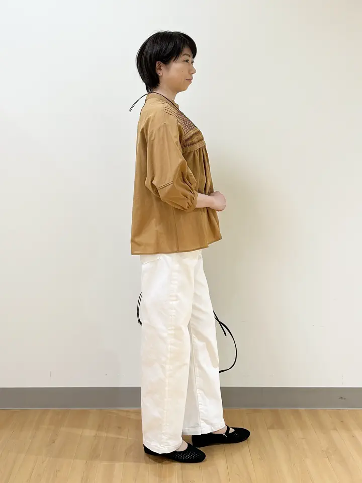 ONWARD CROSSET SELECT YU コーディネート画像