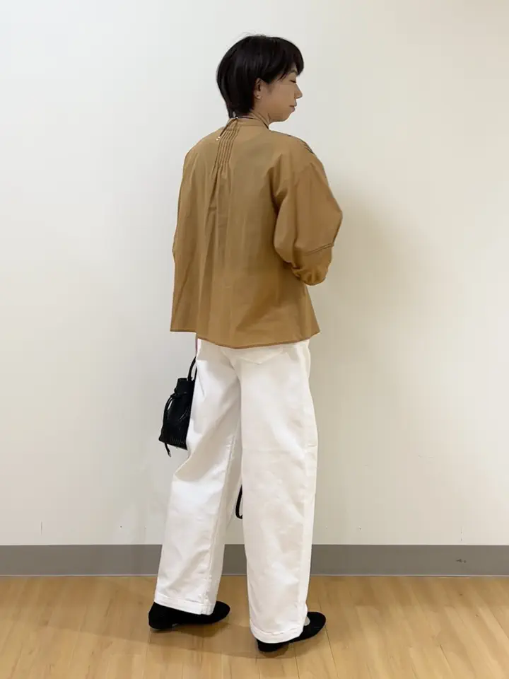 ONWARD CROSSET SELECT YU コーディネート画像