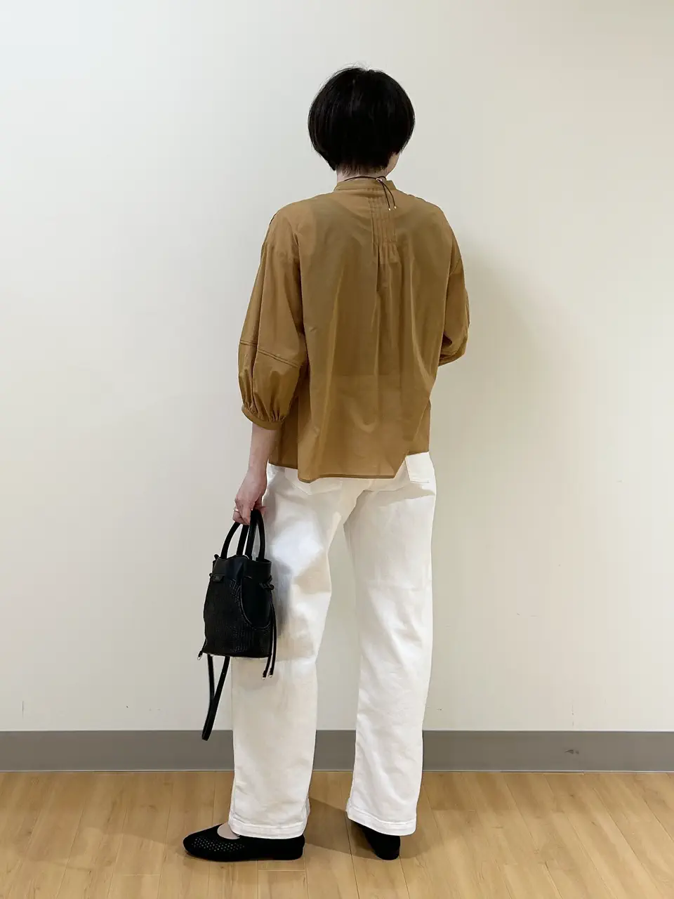 ONWARD CROSSET SELECT YU コーディネート画像