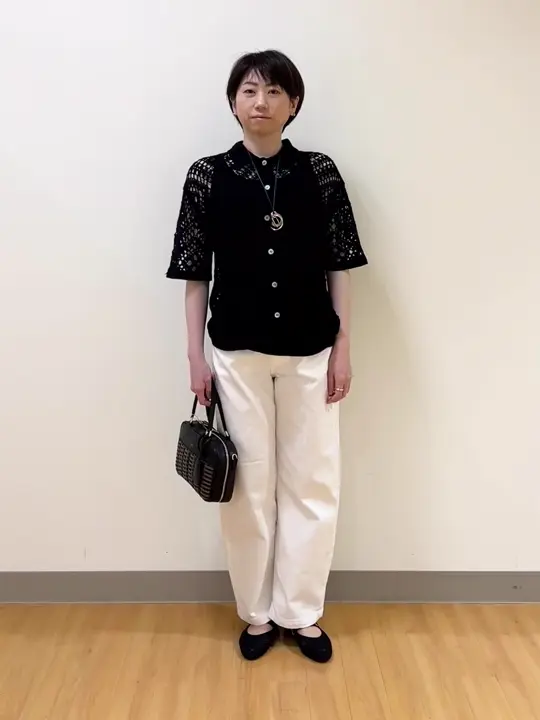 ONWARD CROSSET SELECT YU コーディネート画像