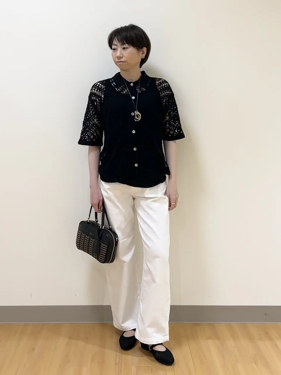 ONWARD CROSSET SELECT YU コーディネート画像