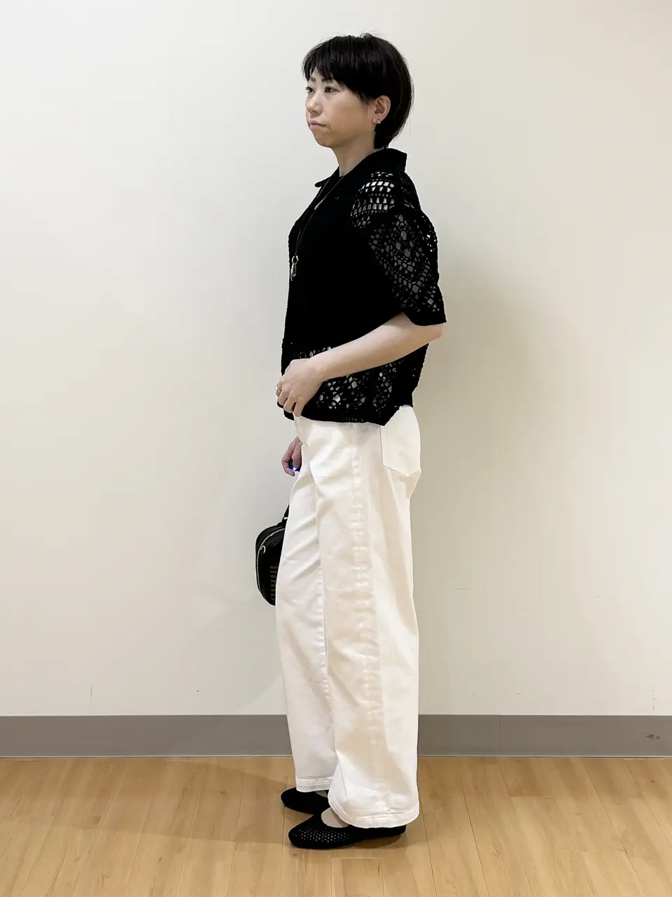 ONWARD CROSSET SELECT YU コーディネート画像