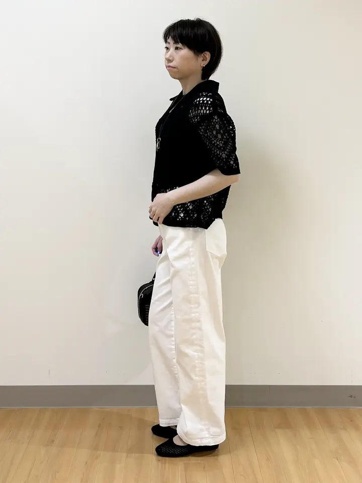 ONWARD CROSSET SELECT YU コーディネート画像