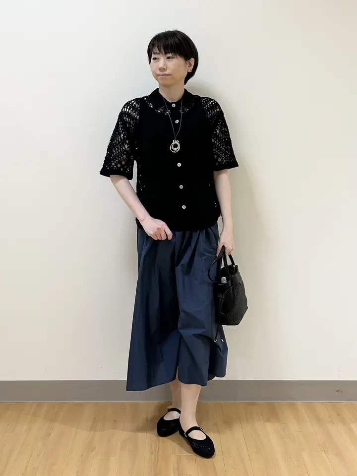 ONWARD CROSSET SELECT YU コーディネート画像