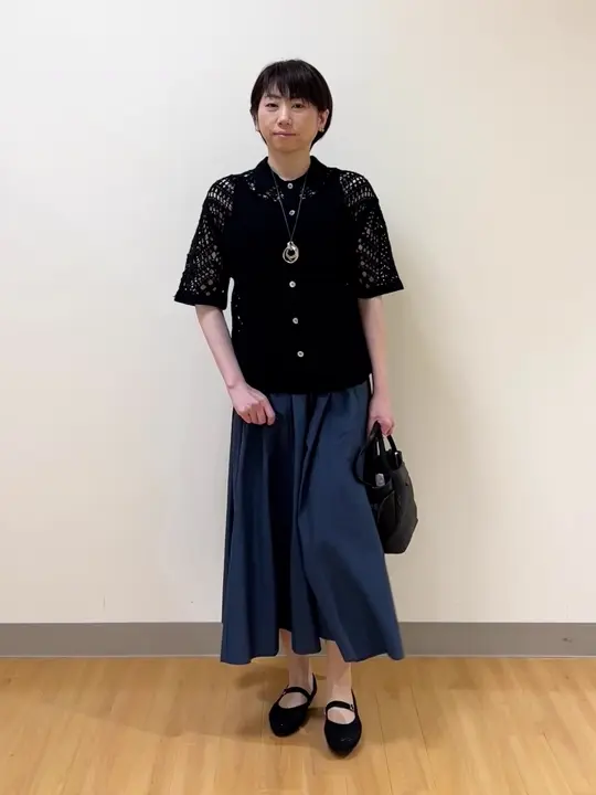 ONWARD CROSSET SELECT YU コーディネート画像