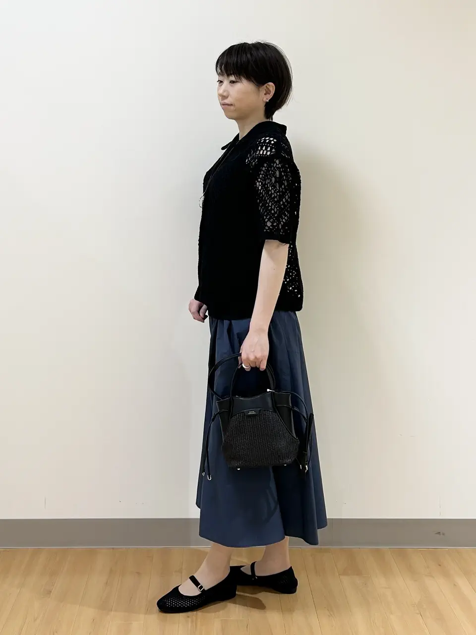 ONWARD CROSSET SELECT YU コーディネート画像