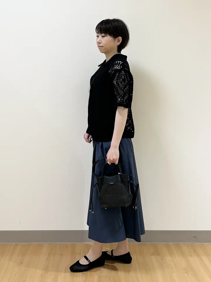 ONWARD CROSSET SELECT YU コーディネート画像