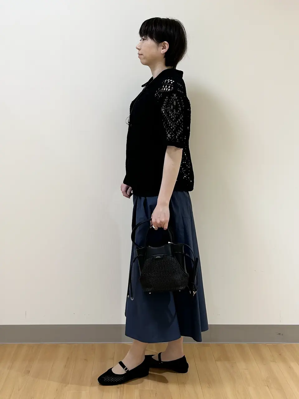 ONWARD CROSSET SELECT YU コーディネート画像