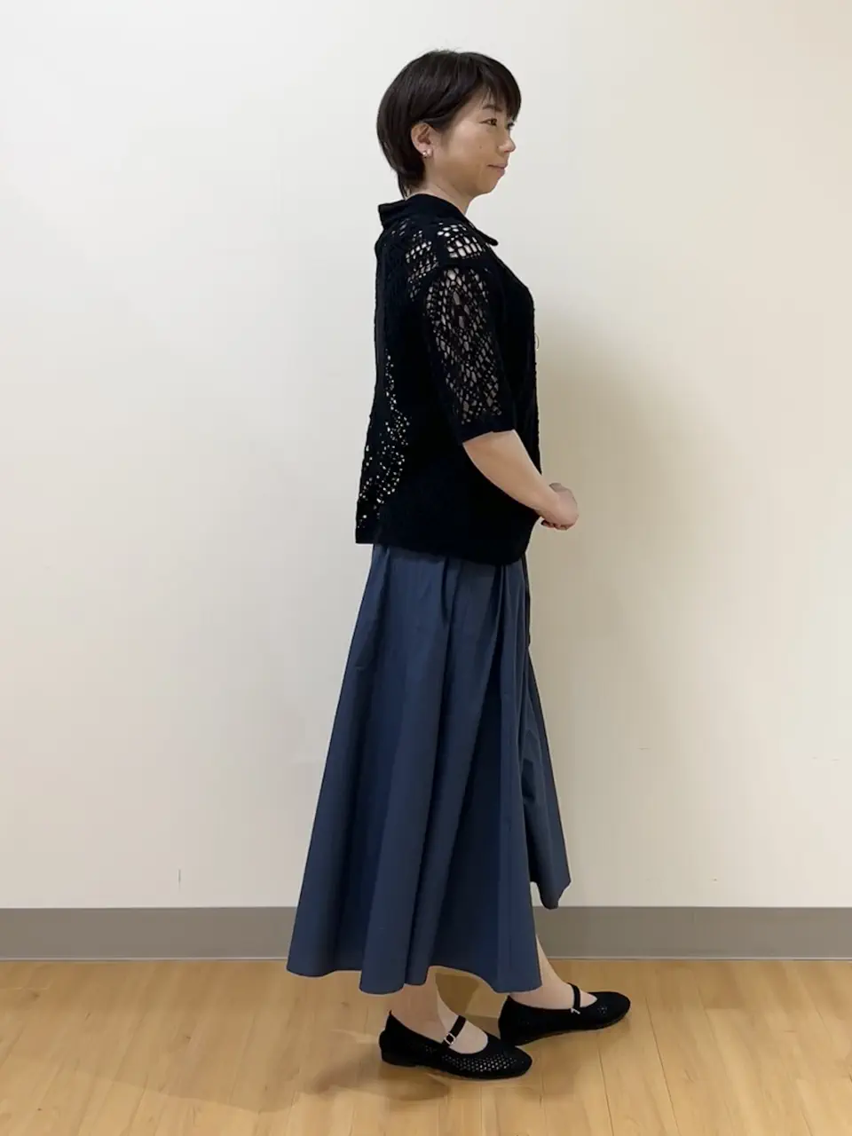 ONWARD CROSSET SELECT YU コーディネート画像