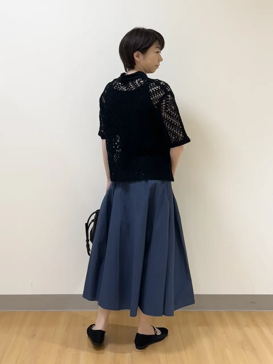 ONWARD CROSSET SELECT YU コーディネート画像