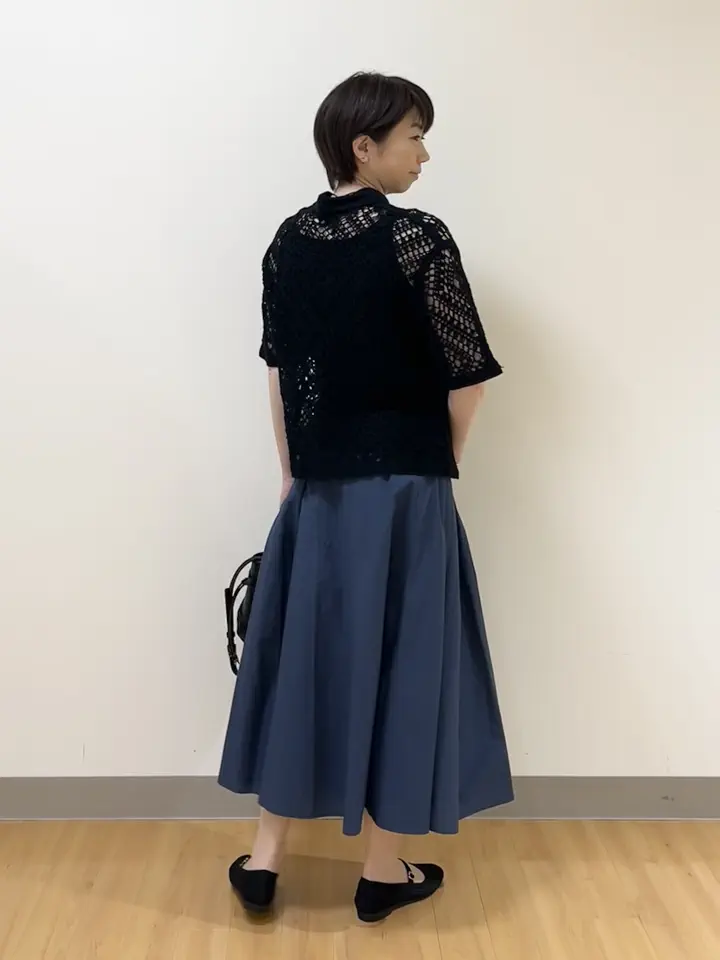 ONWARD CROSSET SELECT YU コーディネート画像