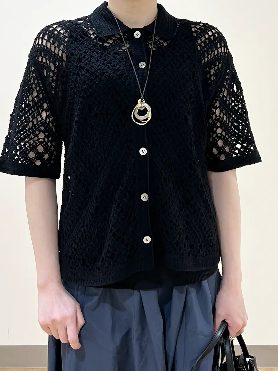 ONWARD CROSSET SELECT YU コーディネート画像