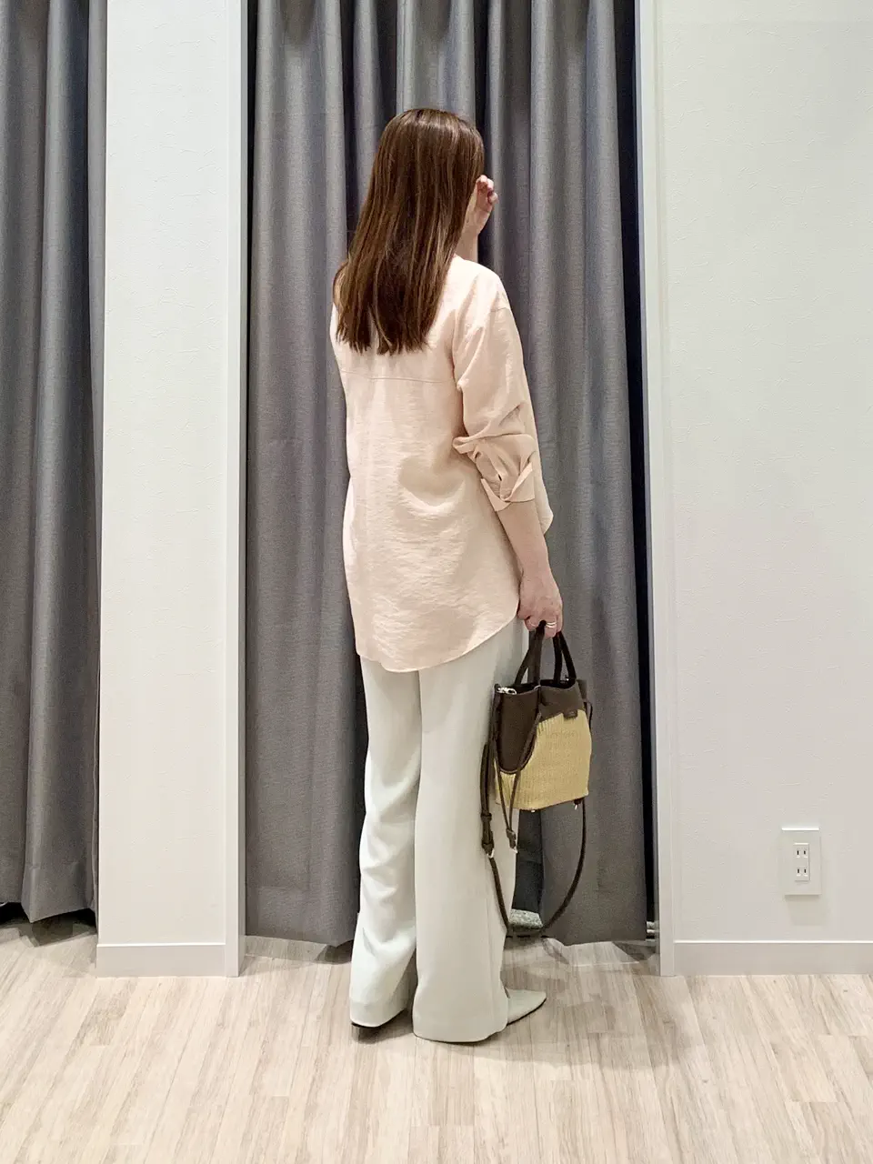 ONWARD CROSSET SELECT MIHO コーディネート画像