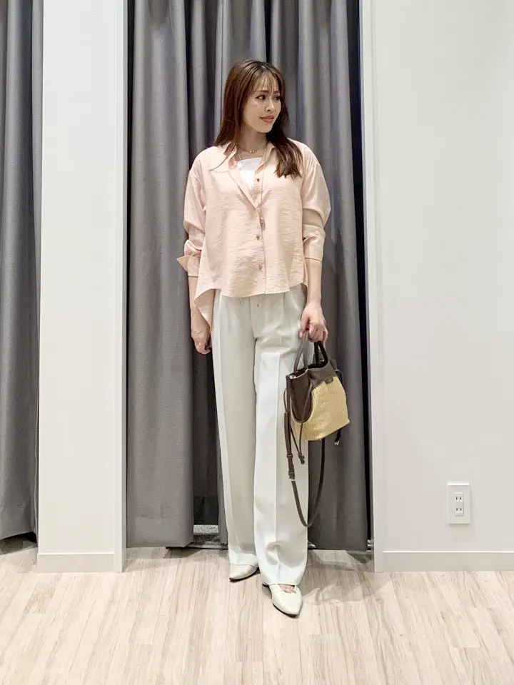 ONWARD CROSSET SELECT MIHO コーディネート画像