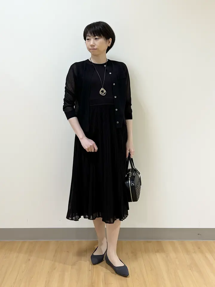 ONWARD CROSSET SELECT YU コーディネート画像