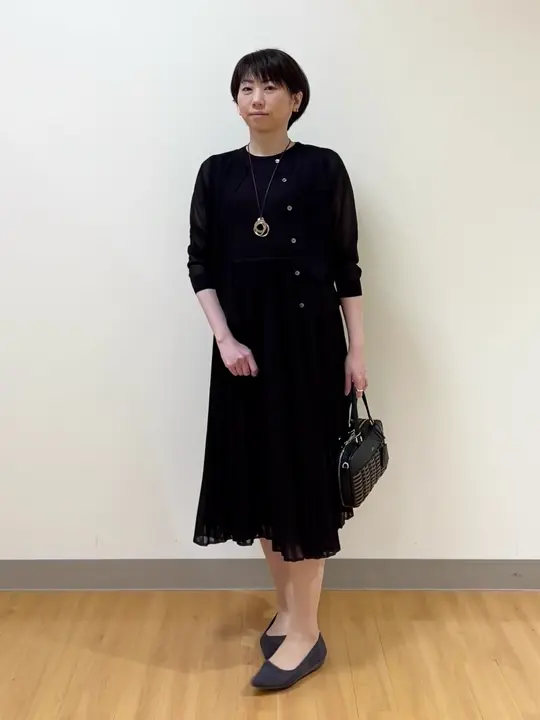 ONWARD CROSSET SELECT YU コーディネート画像